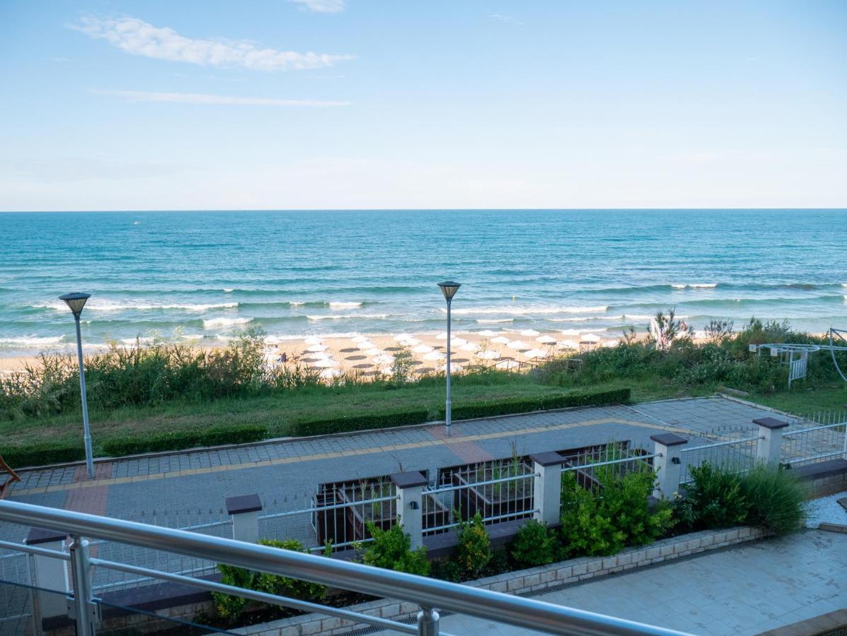 Studios Sea View Πριμόρσκο Εξωτερικό φωτογραφία