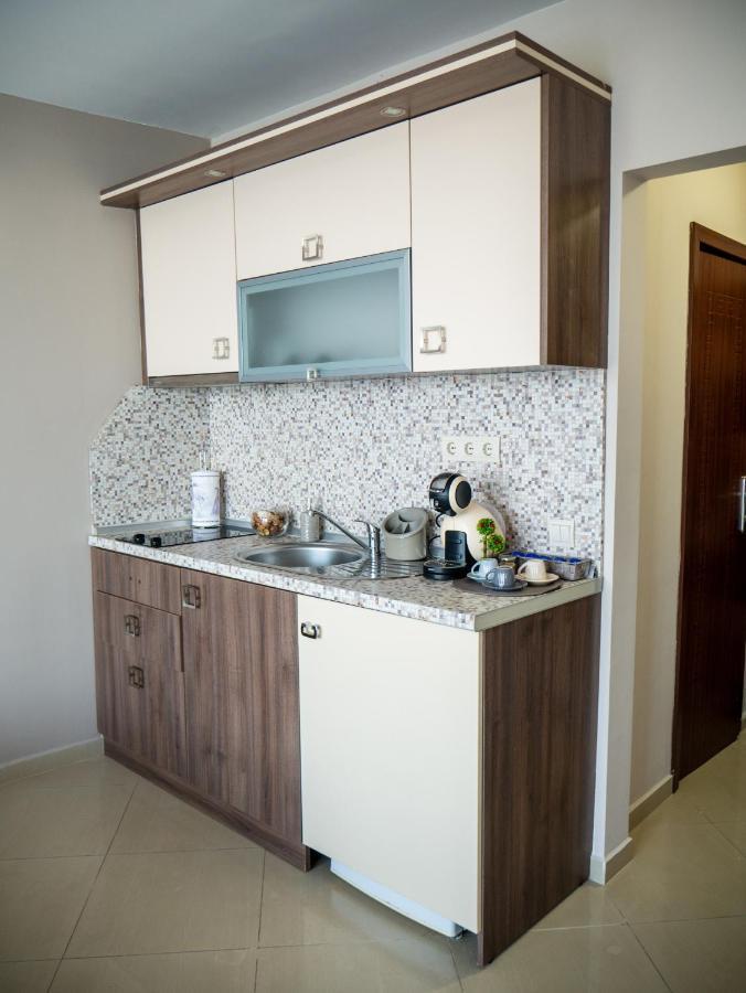 Studios Sea View Πριμόρσκο Εξωτερικό φωτογραφία