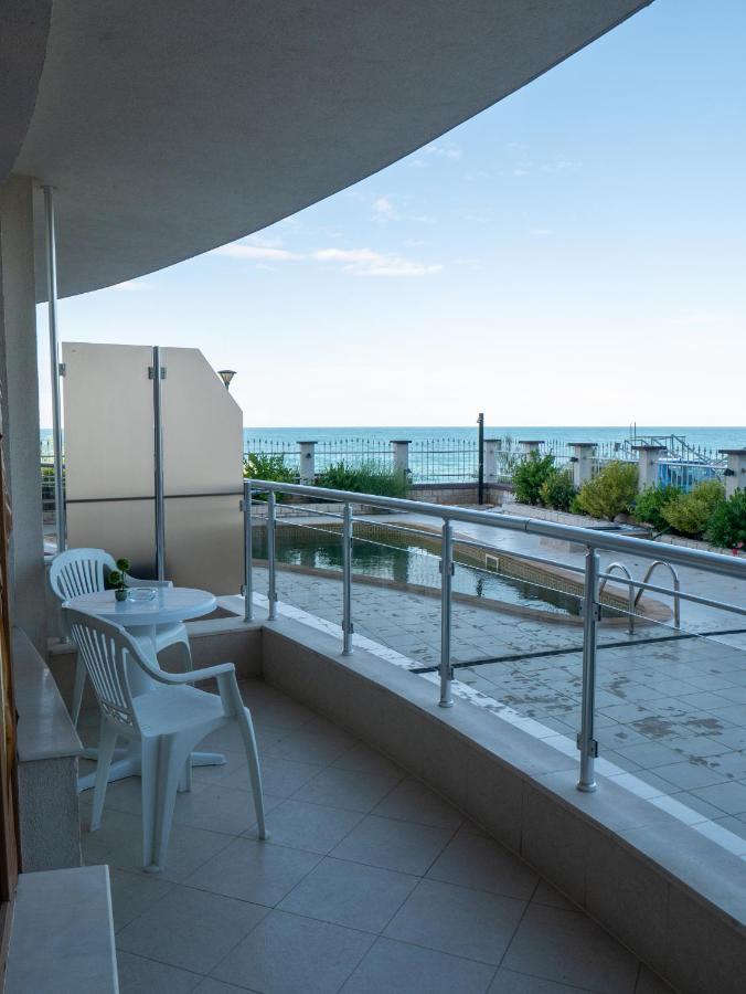 Studios Sea View Πριμόρσκο Εξωτερικό φωτογραφία
