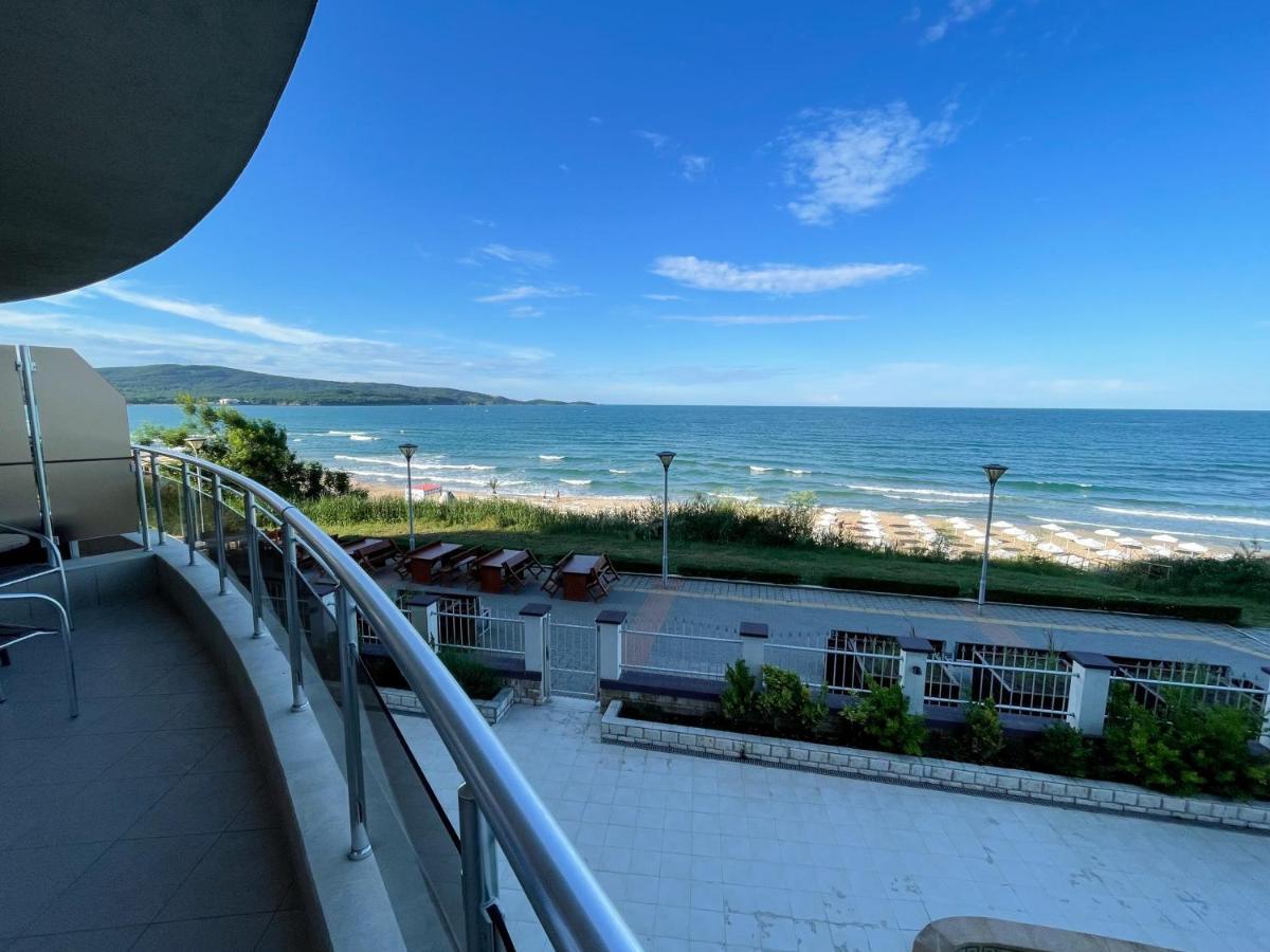 Studios Sea View Πριμόρσκο Εξωτερικό φωτογραφία