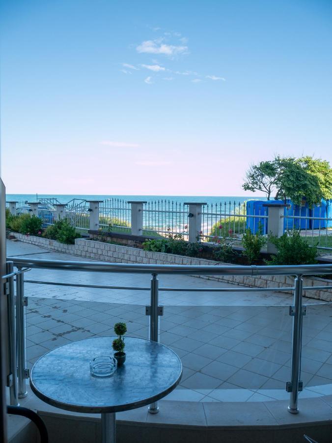 Studios Sea View Πριμόρσκο Εξωτερικό φωτογραφία