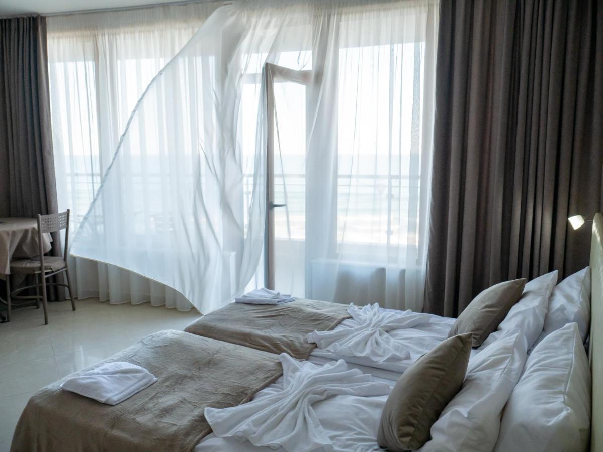 Studios Sea View Πριμόρσκο Εξωτερικό φωτογραφία