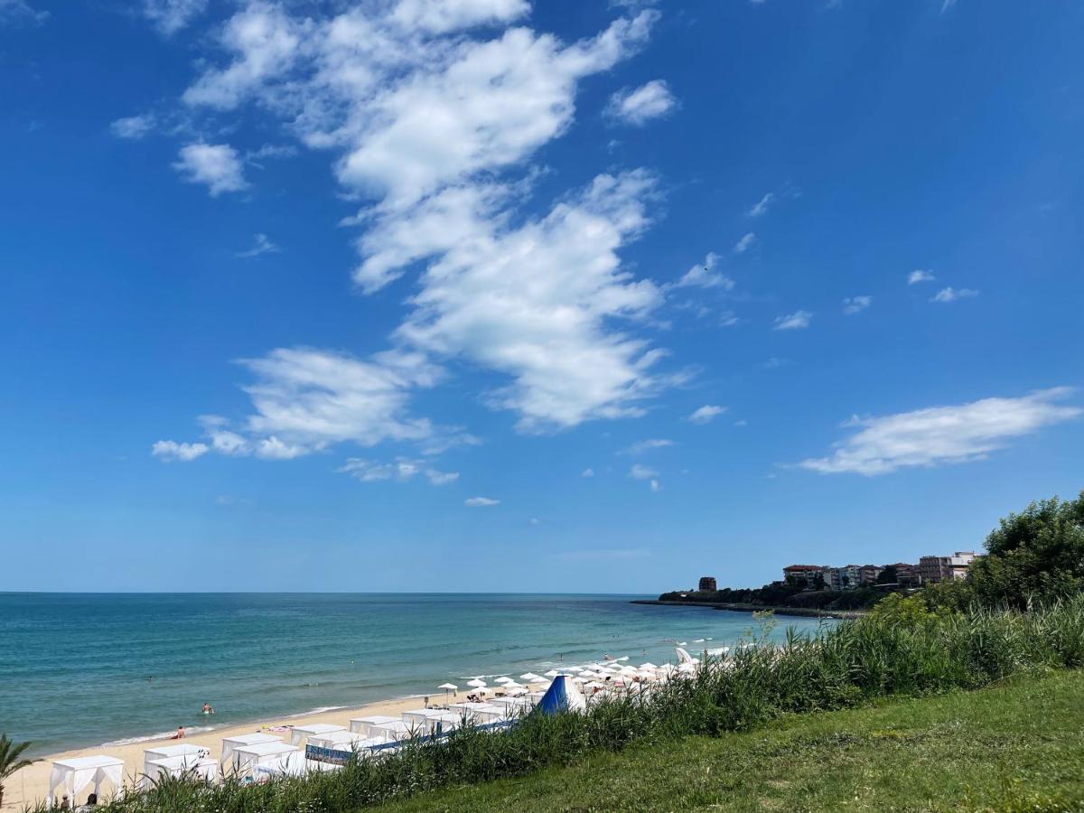 Studios Sea View Πριμόρσκο Εξωτερικό φωτογραφία
