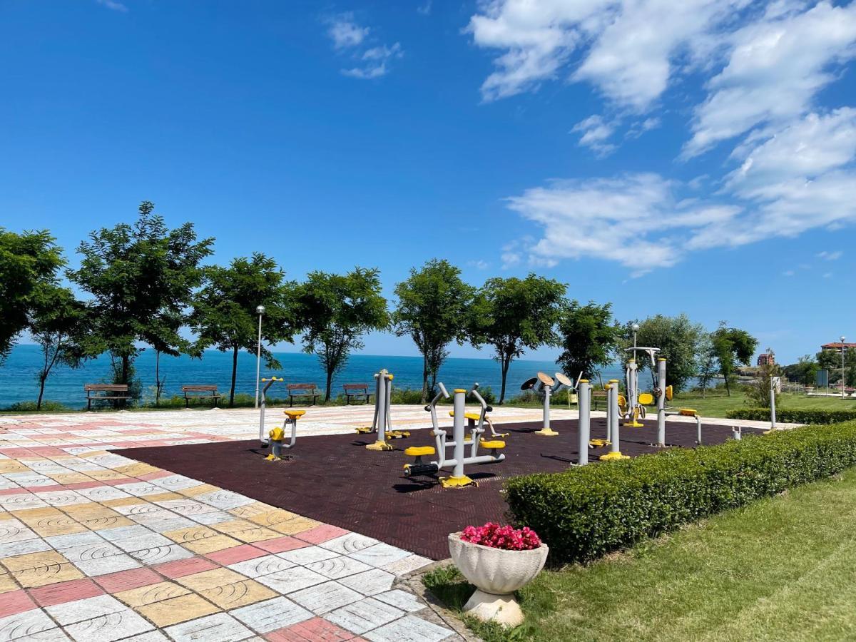 Studios Sea View Πριμόρσκο Εξωτερικό φωτογραφία