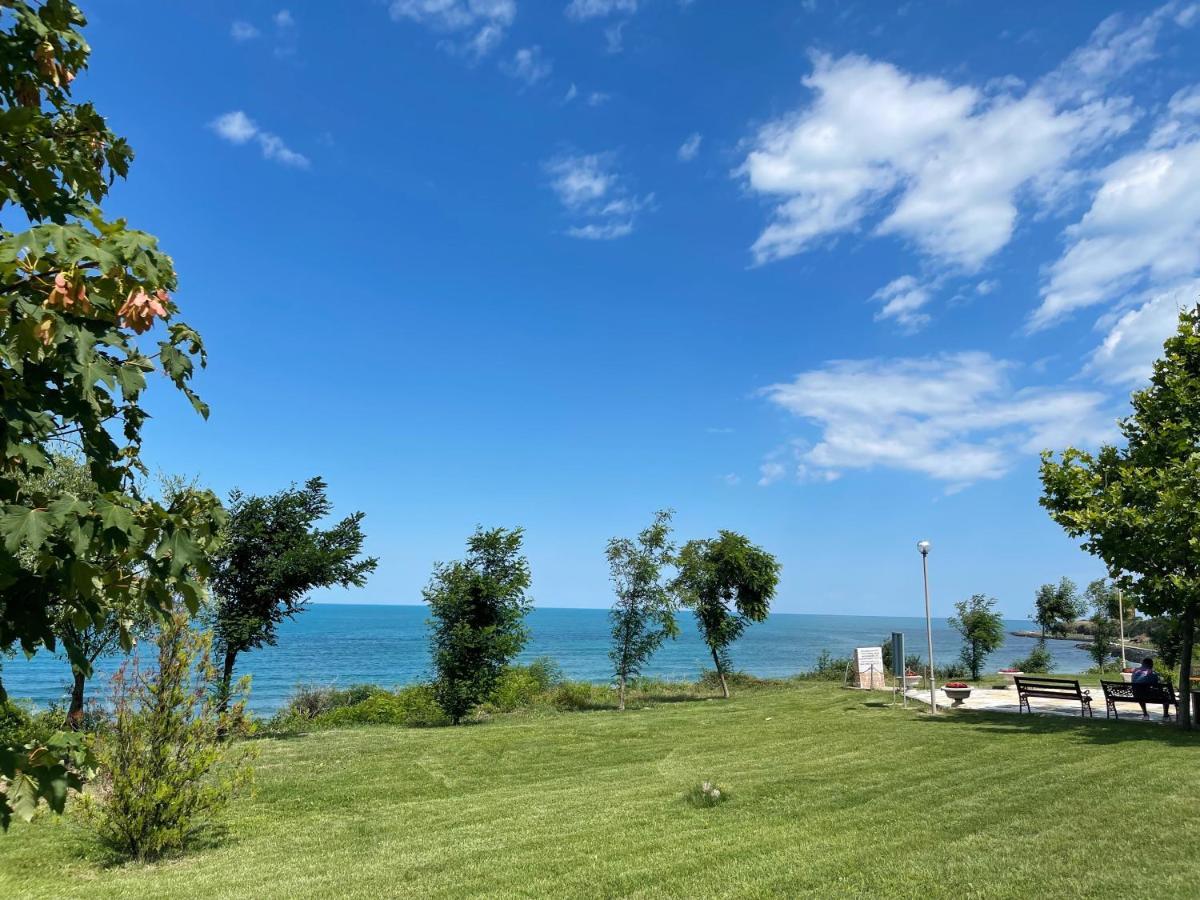 Studios Sea View Πριμόρσκο Εξωτερικό φωτογραφία